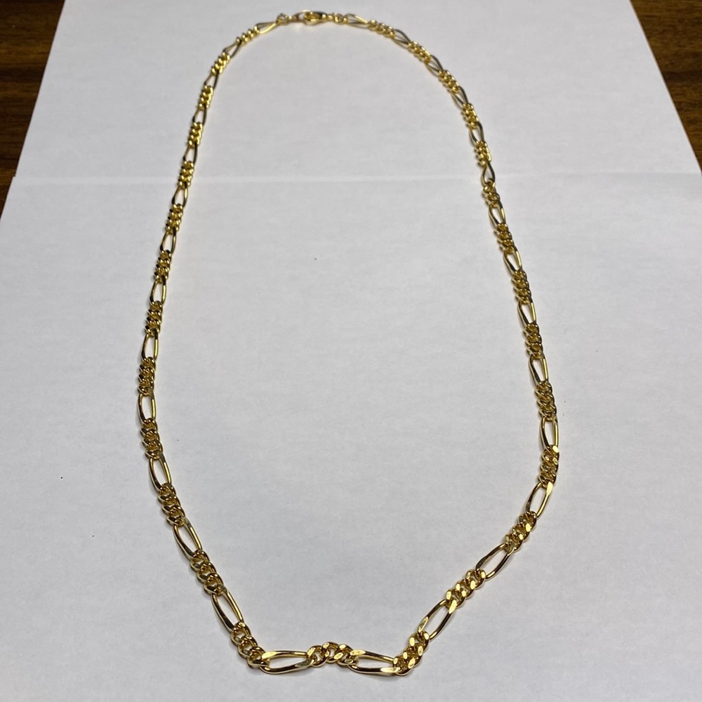 Gold long chain